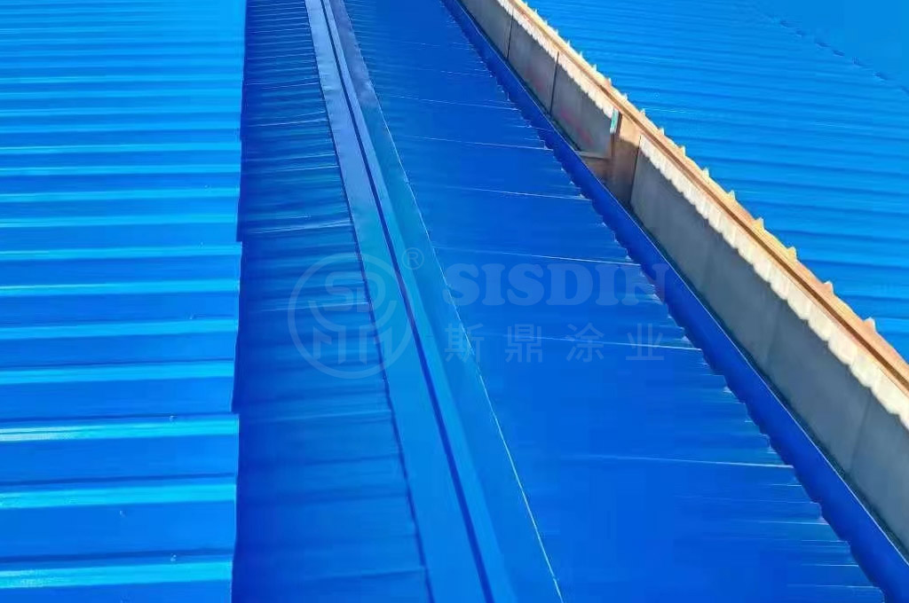 彩钢瓦翻新施工时的一些建议